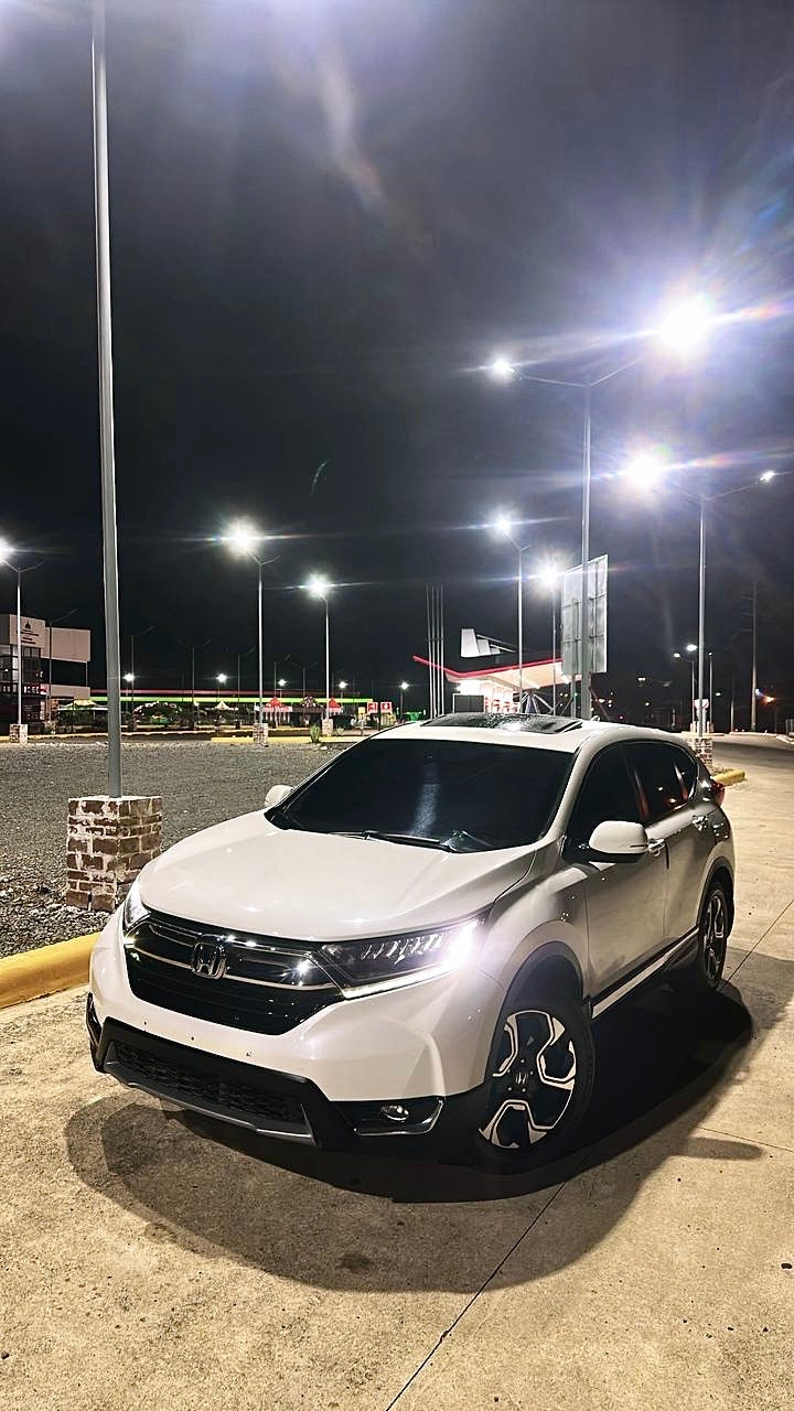 Honda CR-V 2018 Blanco
