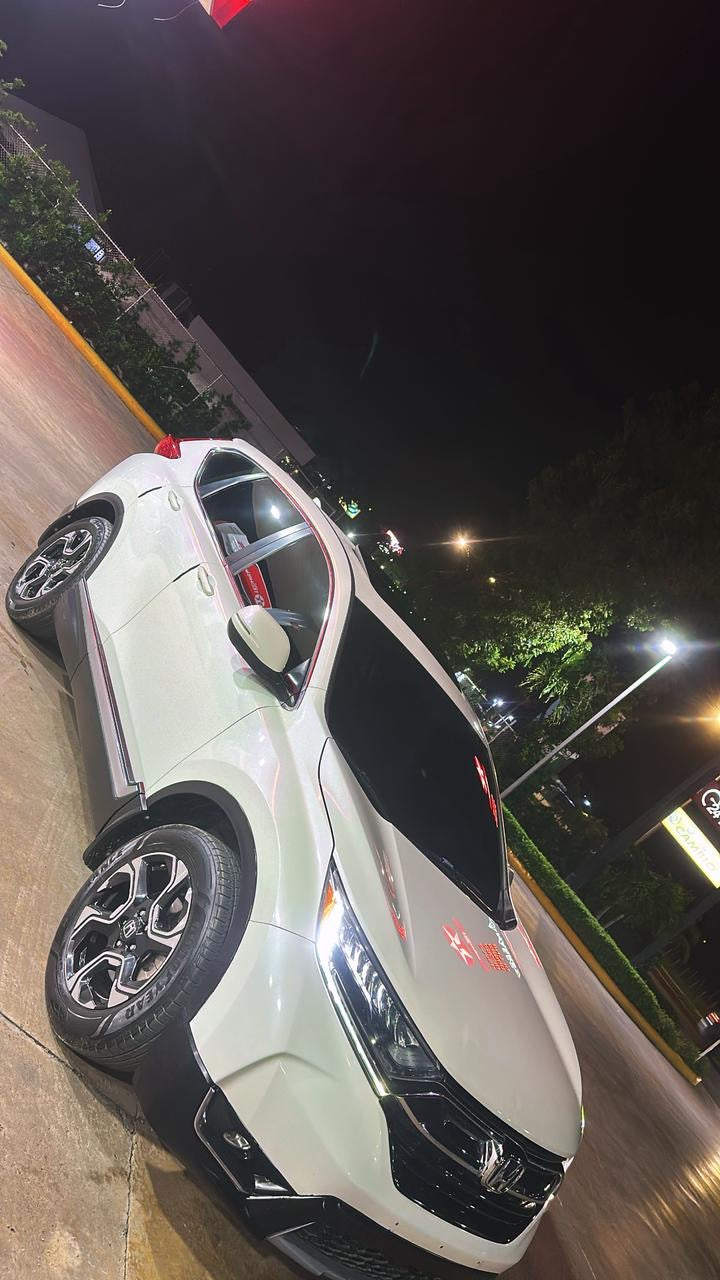 Honda CR-V 2018 Blanco