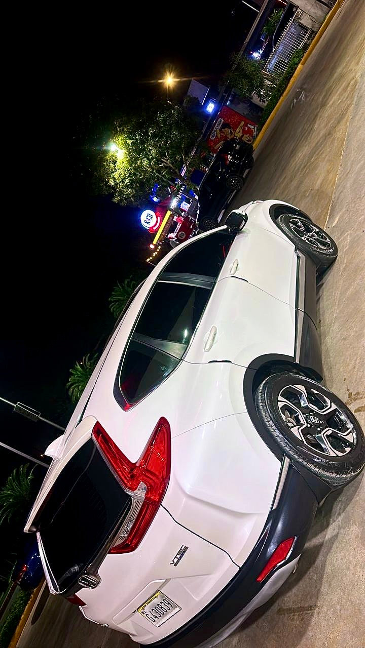 Honda CR-V 2018 Blanco